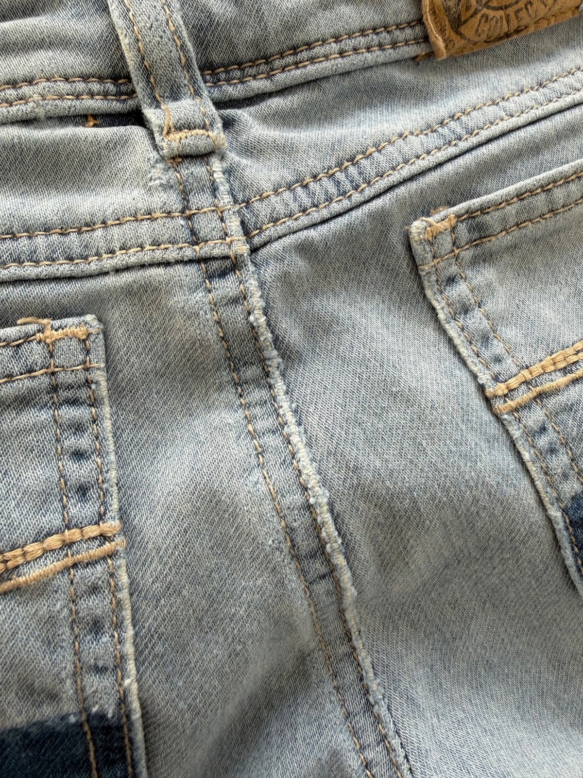 *Imparfait* Jeans - Souris Mini - 3 ans