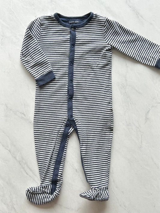 *Imparfait* Pyjama à pattes - Petit Lem - 9 mois