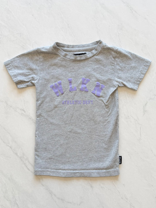 *Imparfait* T-shirt - WLKN - 4 ans (fait petit)