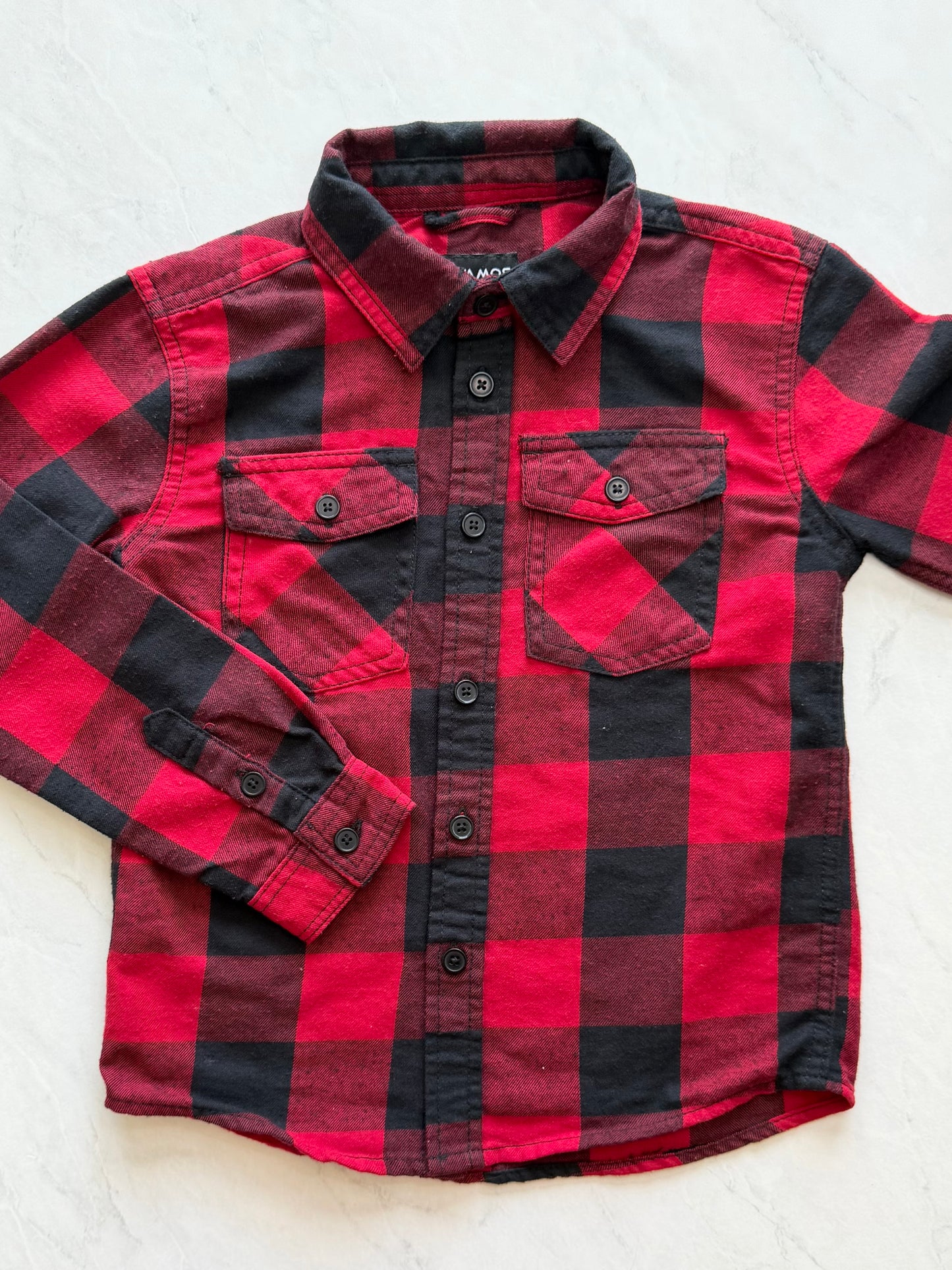 Chemise - Vamos - 7 ans