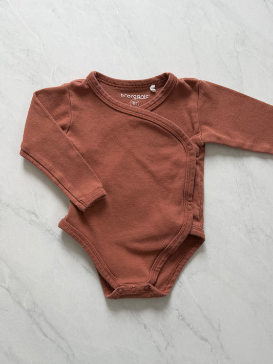 Cache couche - B’organic - 9 mois