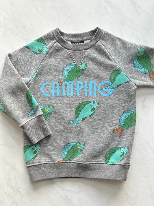 *Imparfait* Crewneck - Birdz - 5 ans