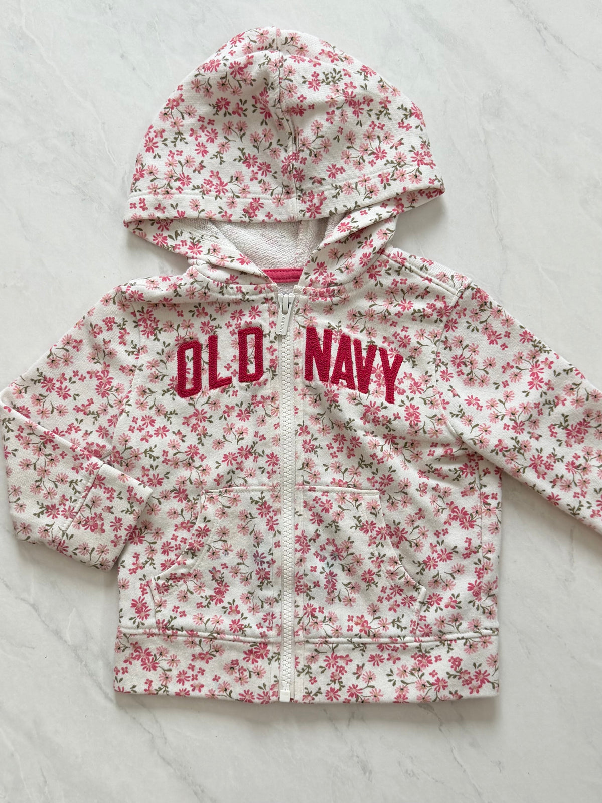 *Imparfait* Veste - Old navy - 18-24 mois (jogging imparfait offert avec achat)