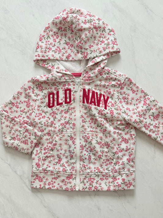 *Imparfait* Veste - Old navy - 18-24 mois (jogging imparfait offert avec achat)