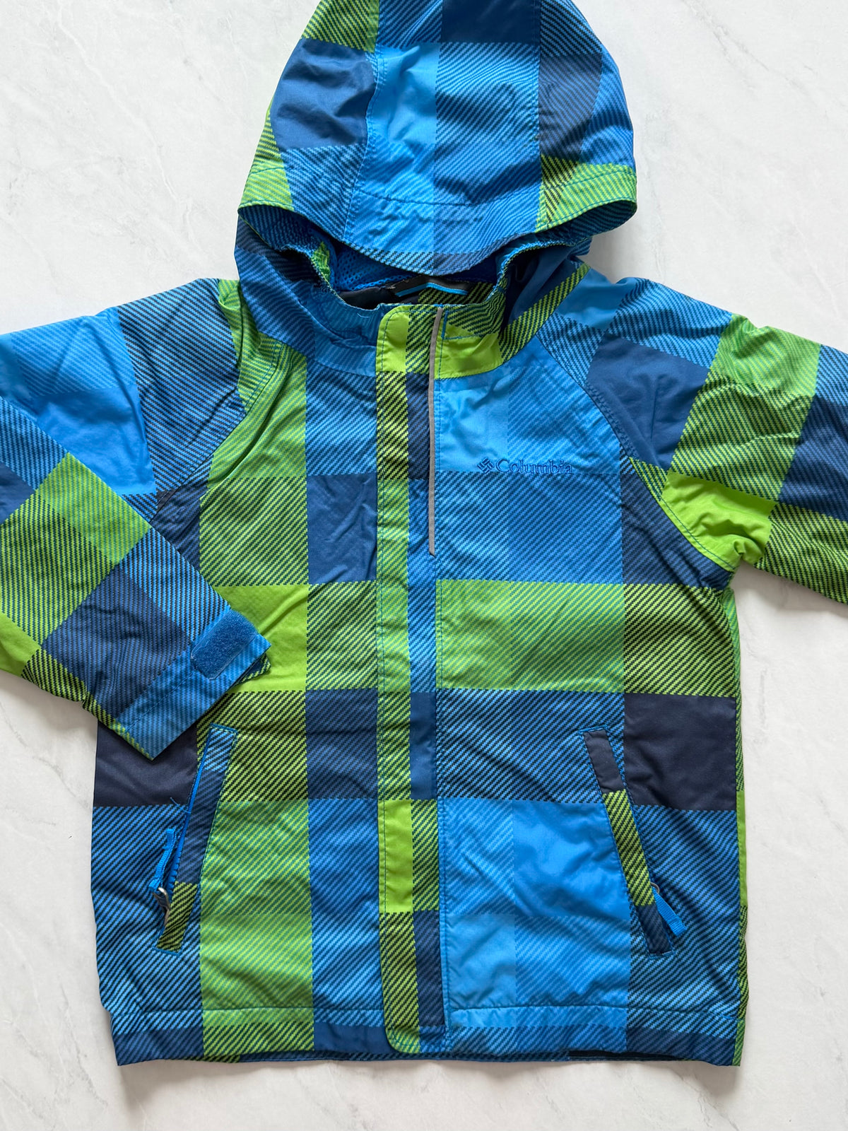 *Imparfait* Manteau coupe vent - Columbia - 4T