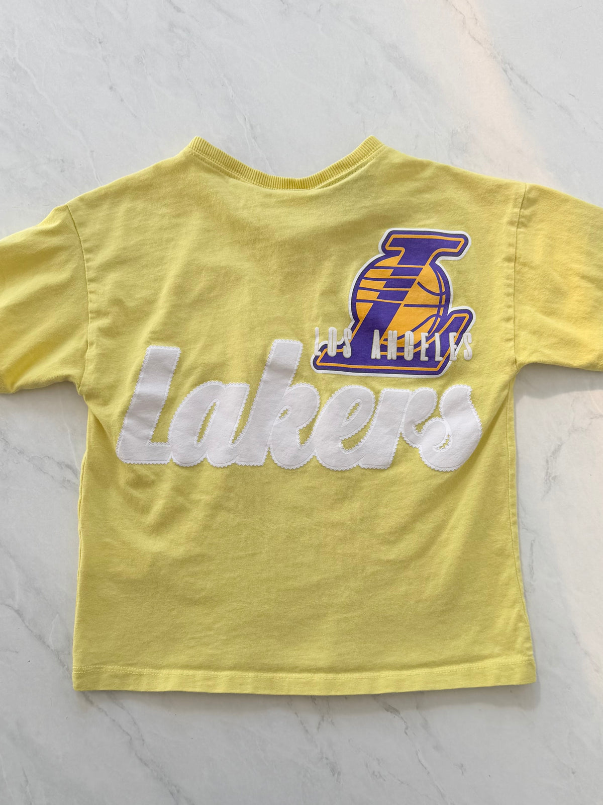 T-shirt - Zara X NBA - 5 ans