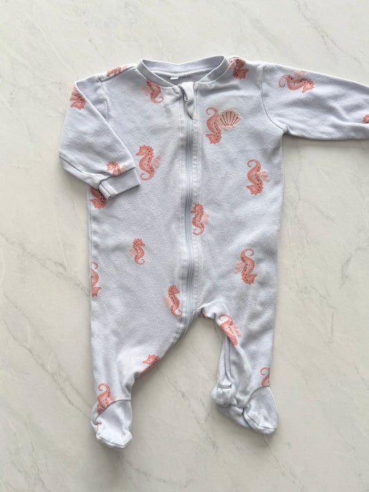 Pyjama à pattes - Pekkle - 3 mois