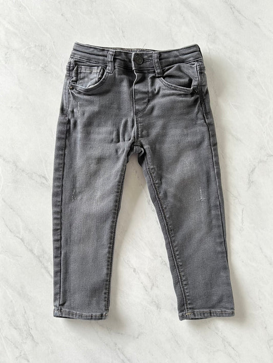 Jeans - Zara - 2-3 ans