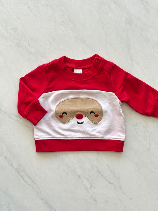 Crewneck - Carters - 3 mois