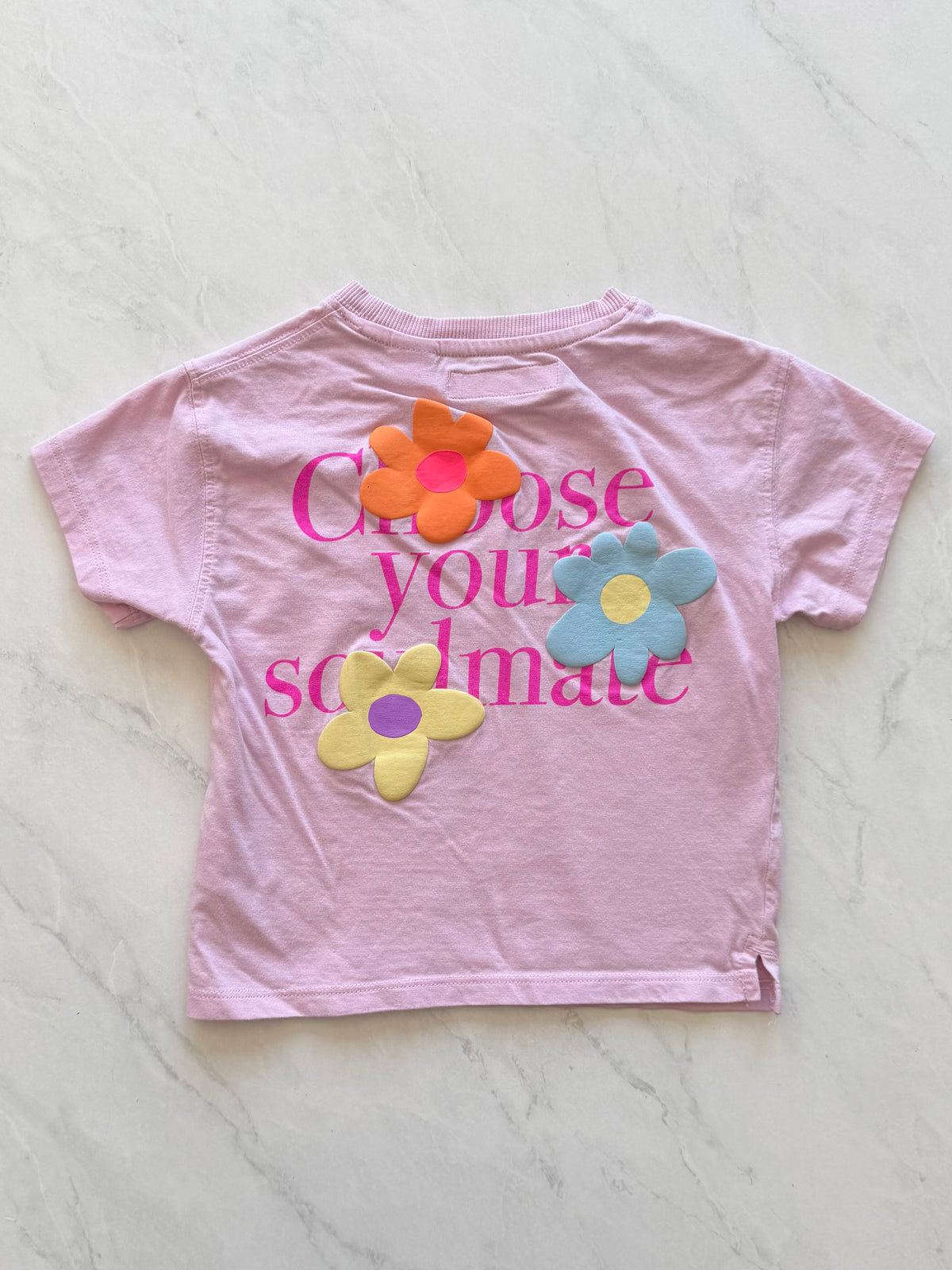*Imparfait* T-shirt - Zara - 2 ans