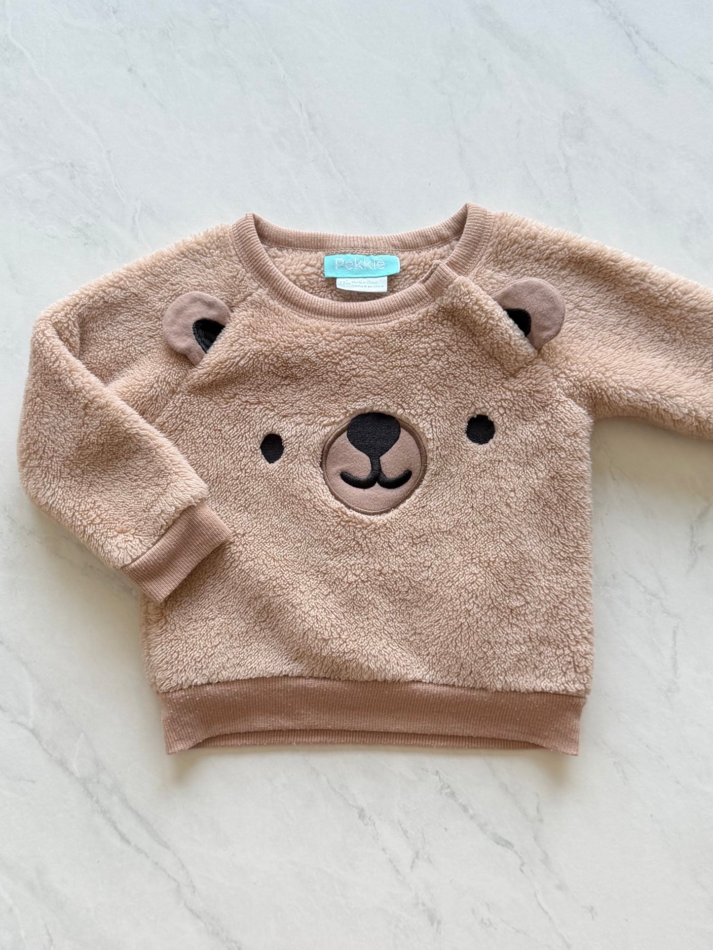 Pull - Pekkle - 12 mois