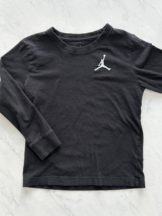 *Imparfait* Chandail manches longues - Air Jordan - 6-7 ans