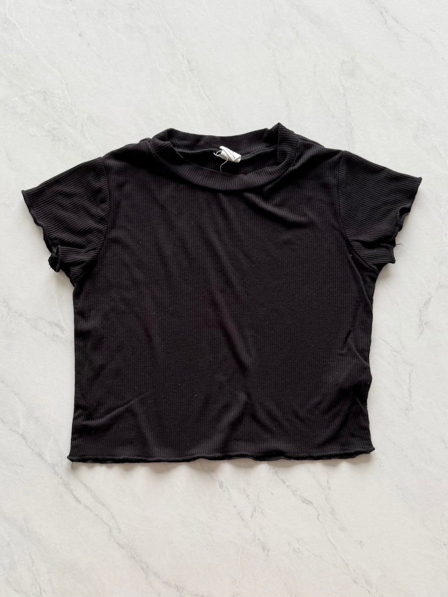 T-shirt crop - Shein - 2-3 ans