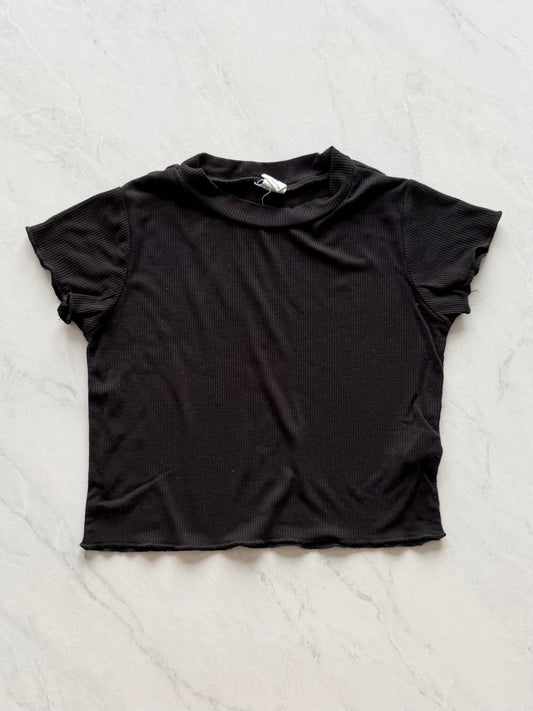 T-shirt crop - Shein - 2-3 ans