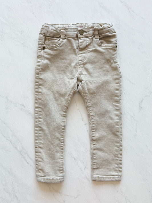 *Imparfait* Jeans - Zara - 18-24 mois