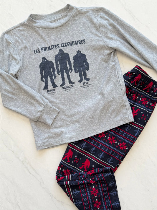 Pyjama 2 pièces - Tag - 4 ans