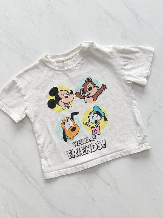 T-shirt - H&M X Disney - 18-24 mois