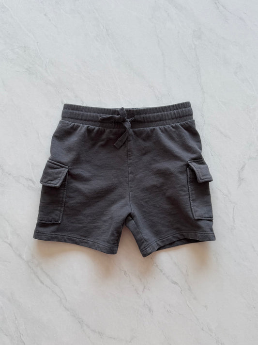 Short en coton ouaté - H&M - 18-24 mois
