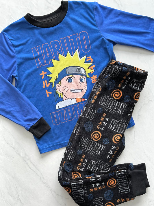 Pyjama 2 pièces - Naruto - 6 ans