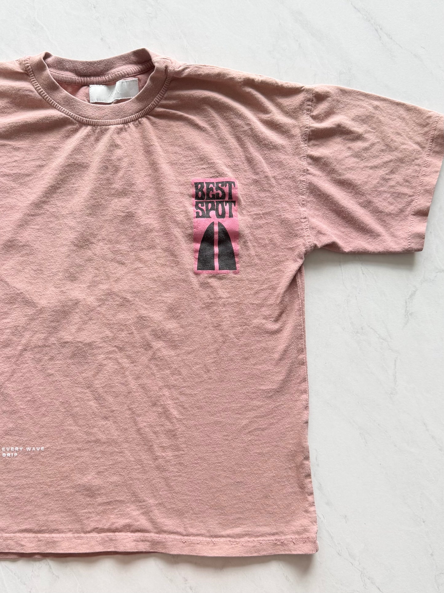 *Imparfait* T-shirt - Zara - 9-10 ans