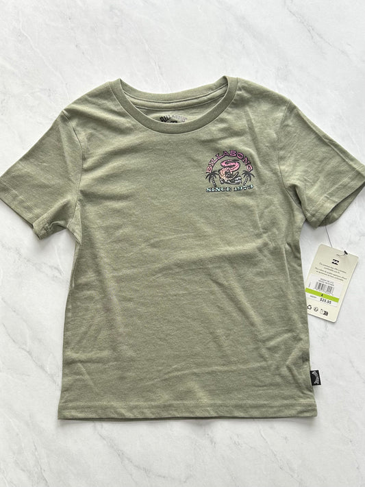 NEUF - T-shirt - Billabong - 4 ans