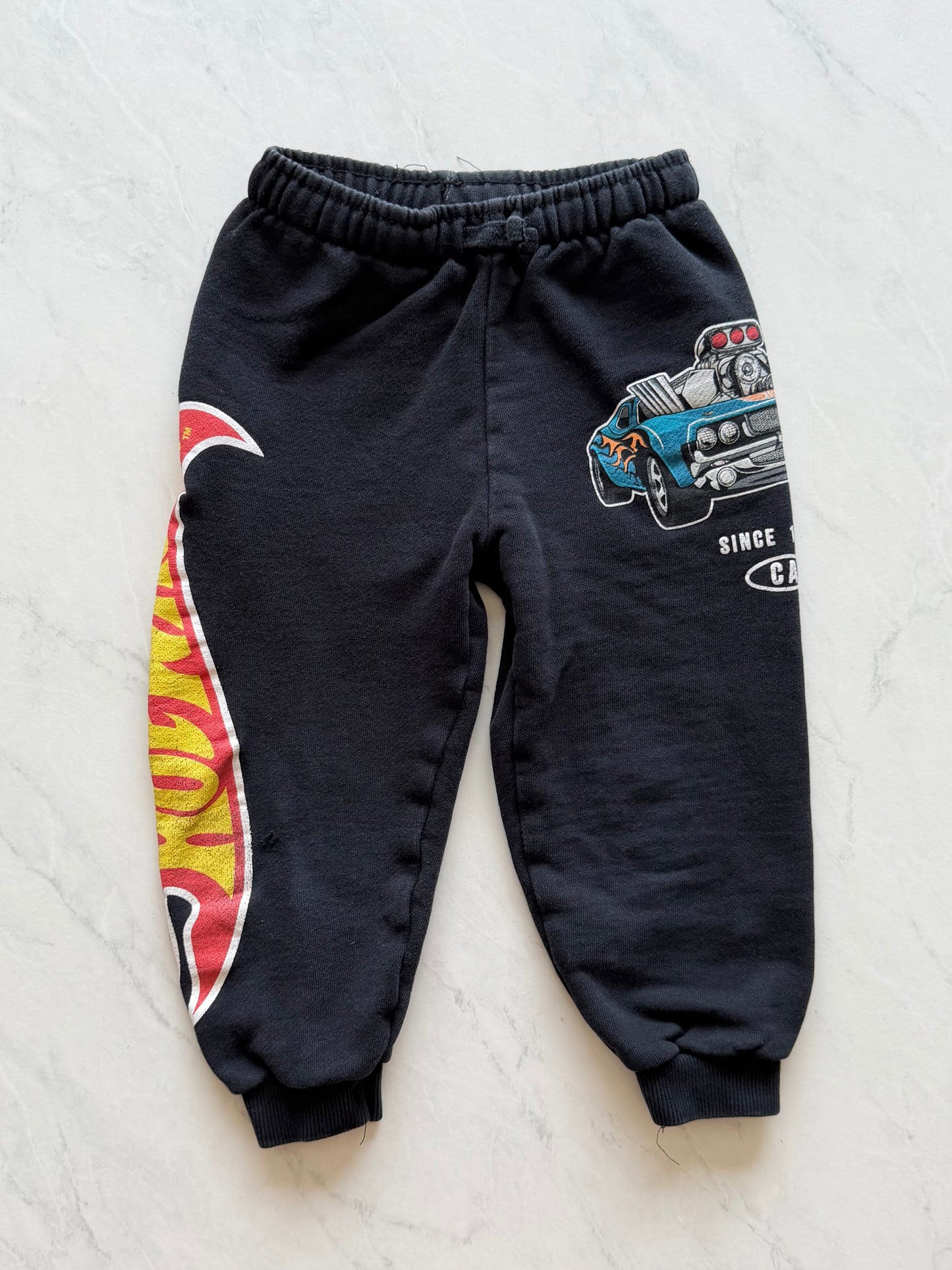 *Imparfait* Jogging - Zara X Hot Wheels - 3 ans