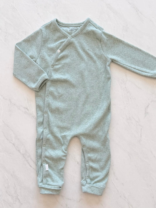 Pyjama côtelé - Noppies - 4-6 mois