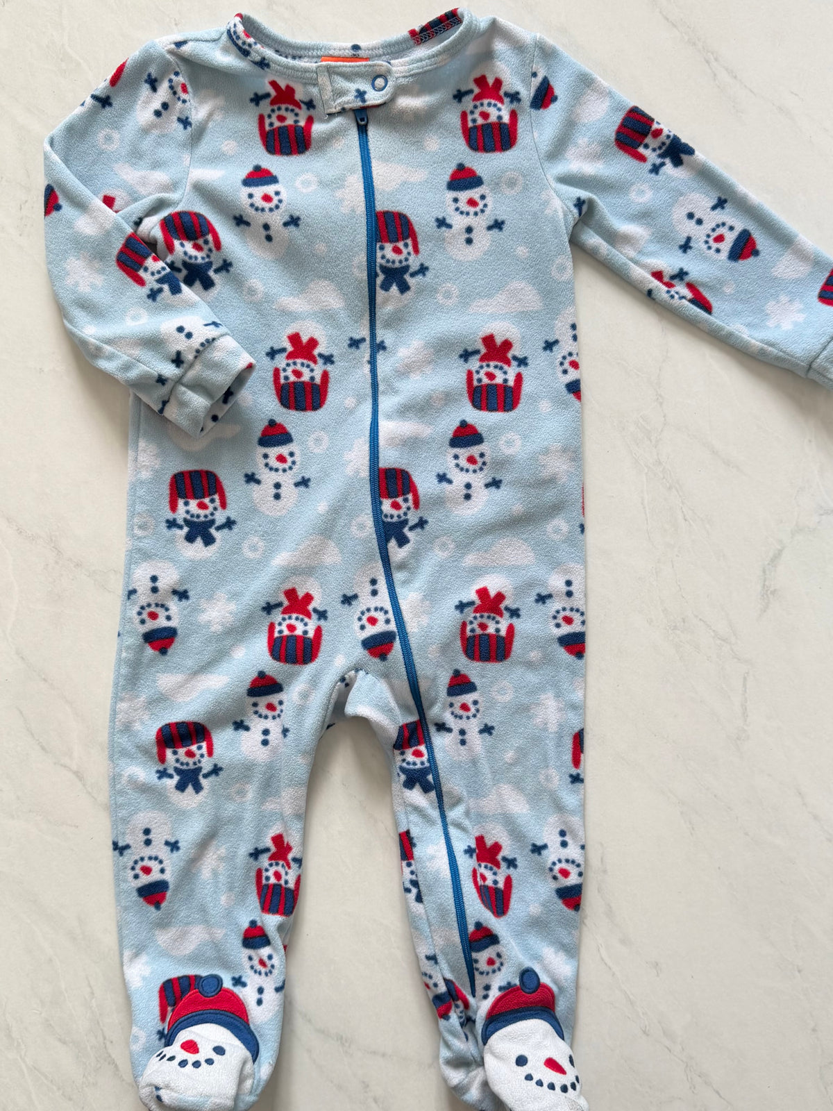 Pyjama à pattes en polar - Joe Fresh - 12-18 mois