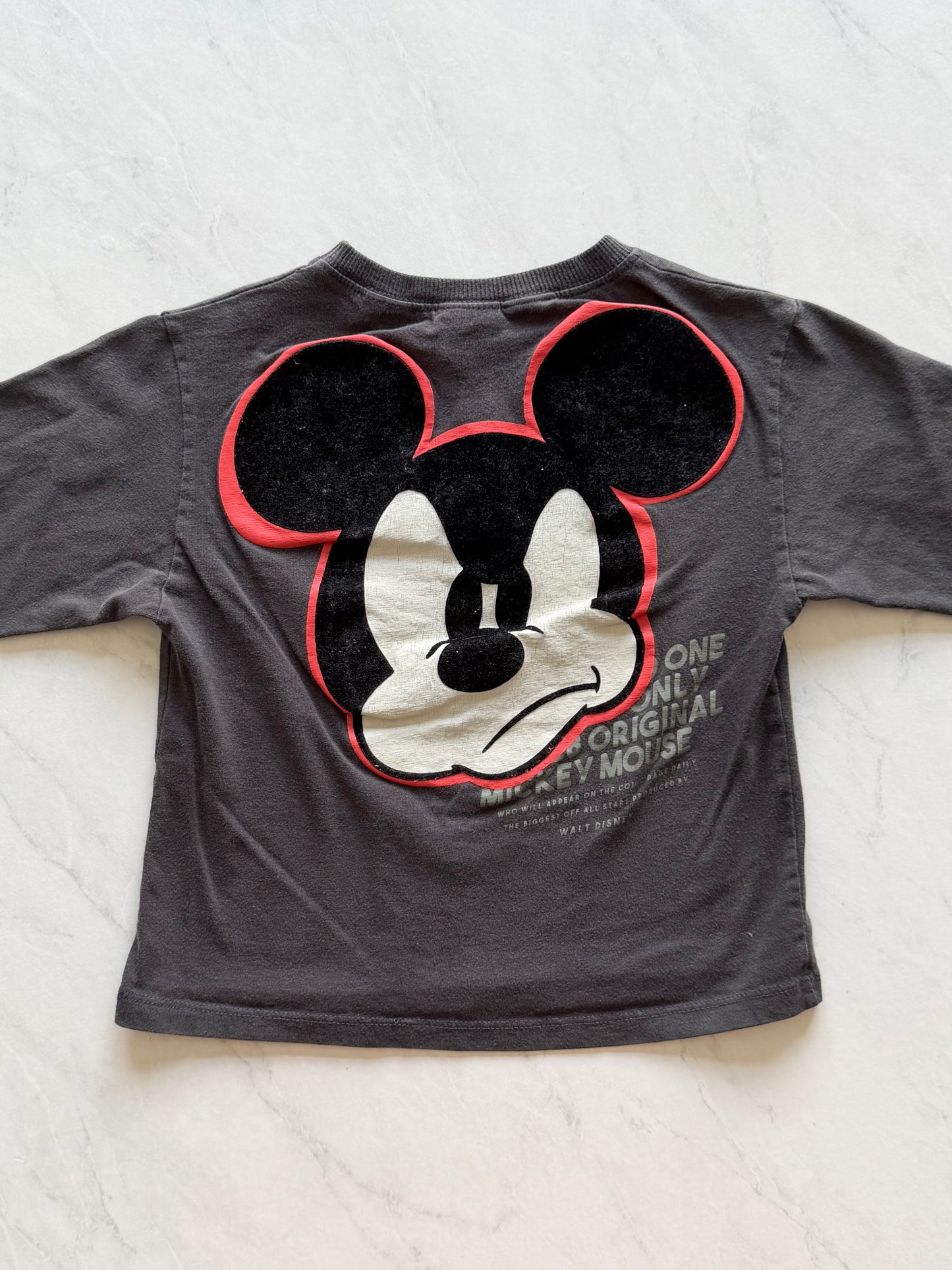 Chandail manches longues - Zara X Disney - 2-3 ans