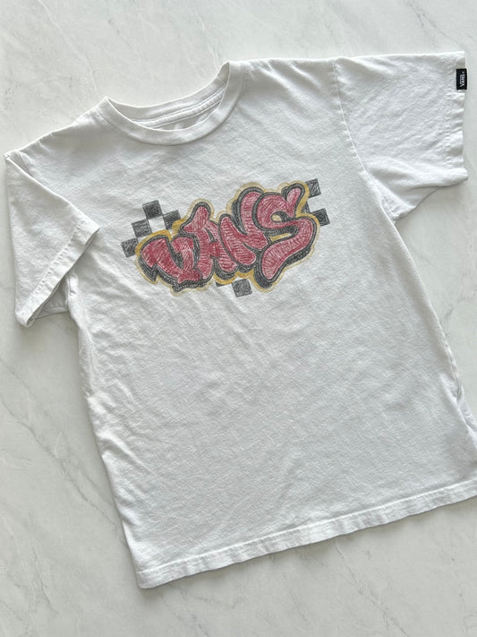 *Imparfait* T-shirt - Vans - 6 ans