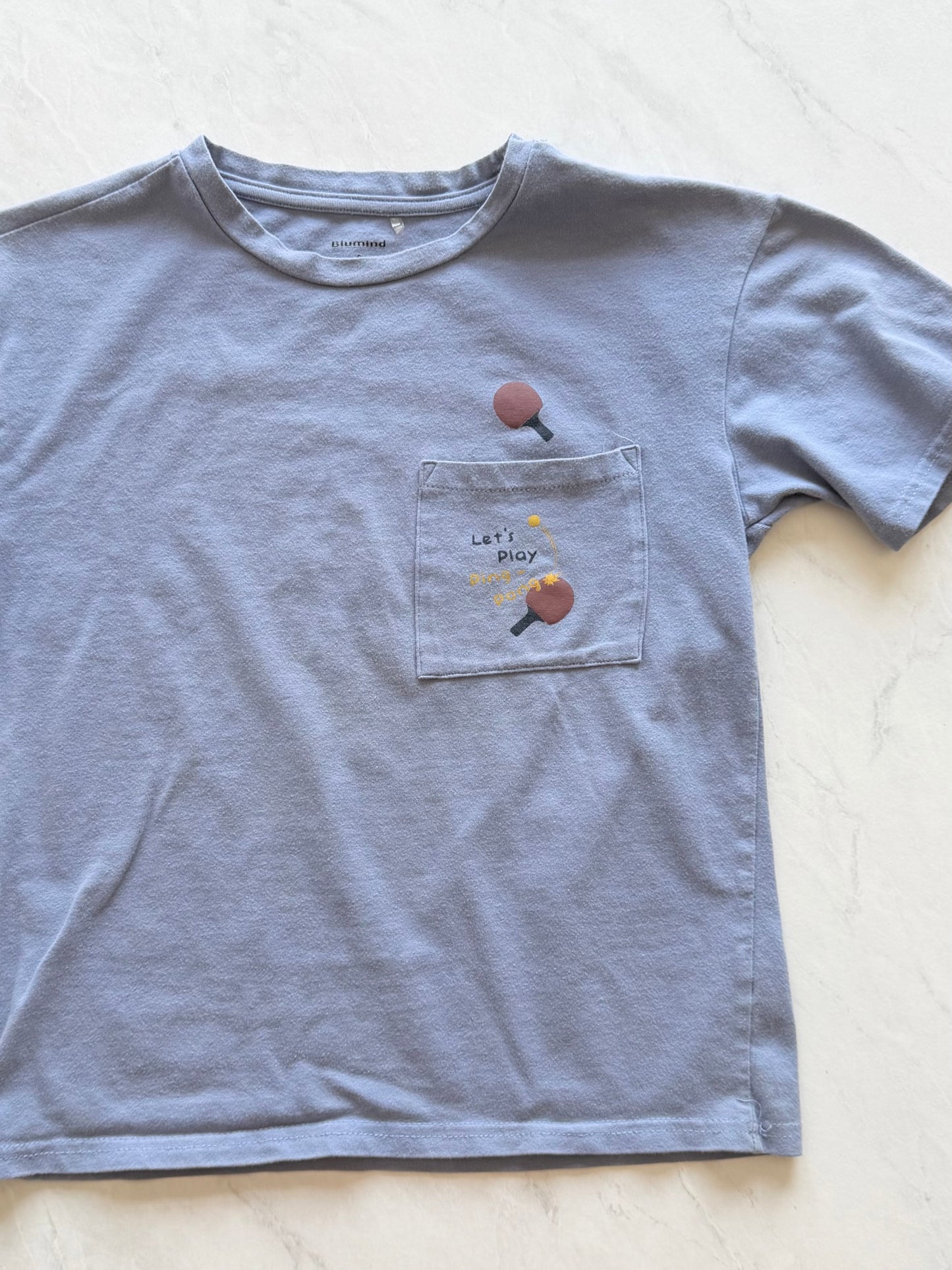 *Imparfait* T-shirt - Blumind - 8 ans
