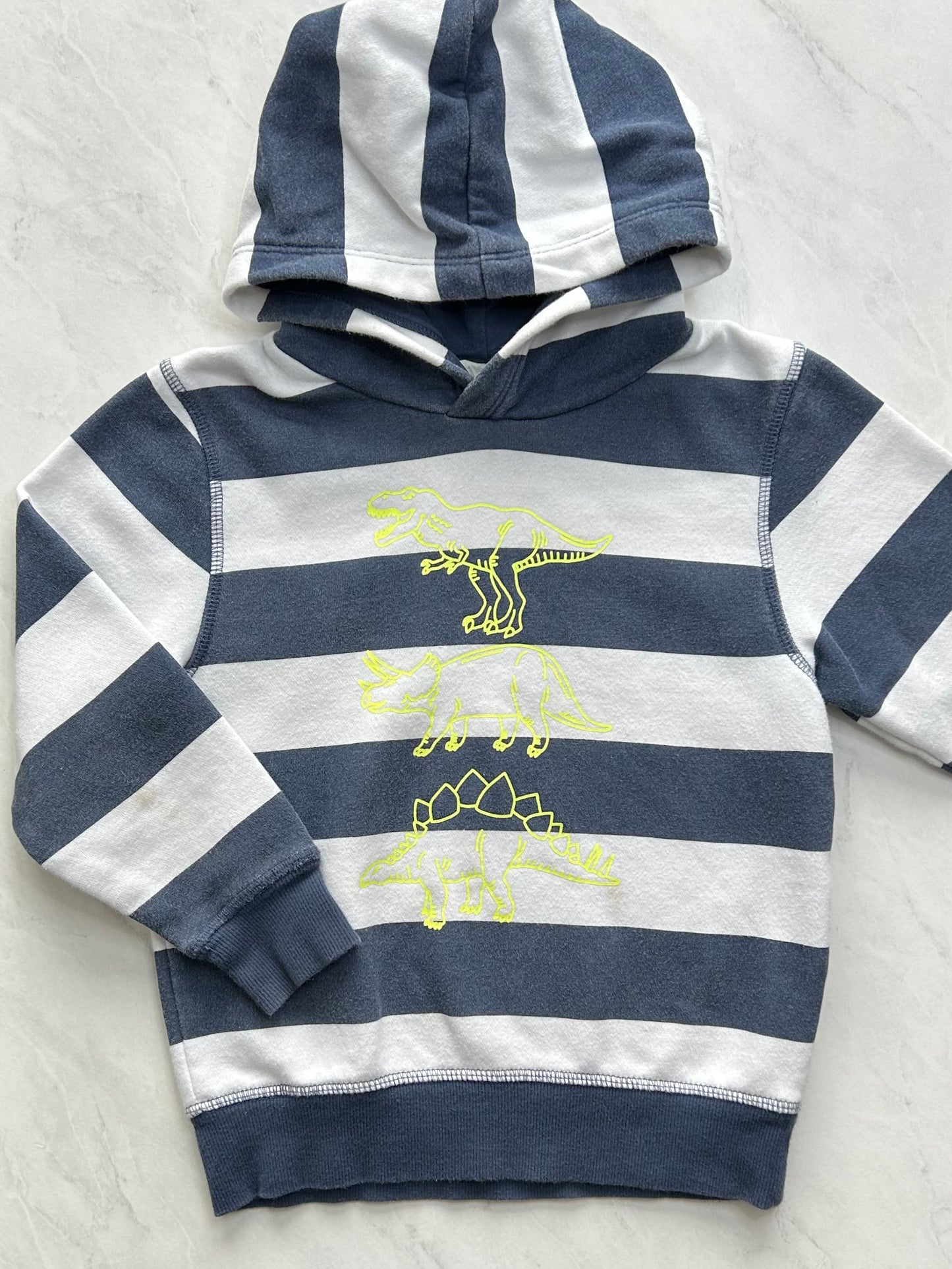 *Imparfait* Coton ouaté - H&M - 4-6 ans