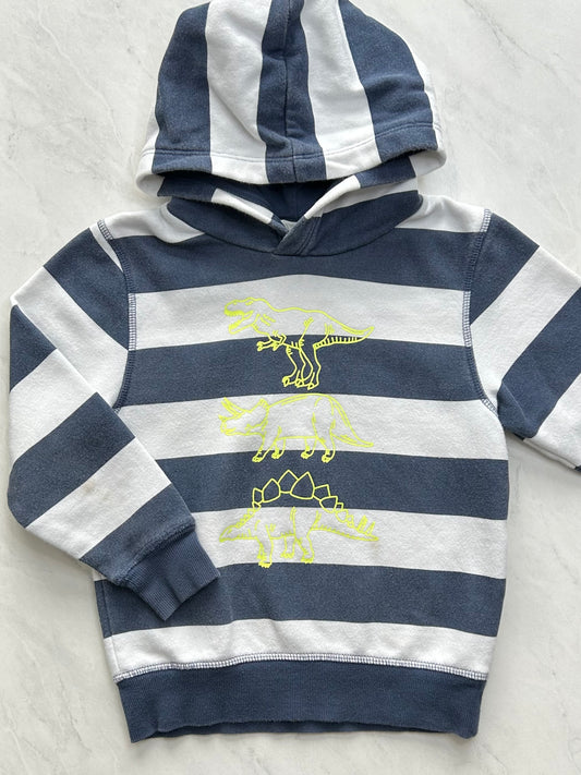 *Imparfait* Coton ouaté - H&M - 4-6 ans
