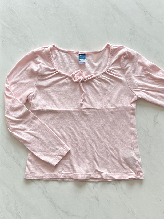 *Imparfait* Chandail manches longues - Old navy - 6-7 ans