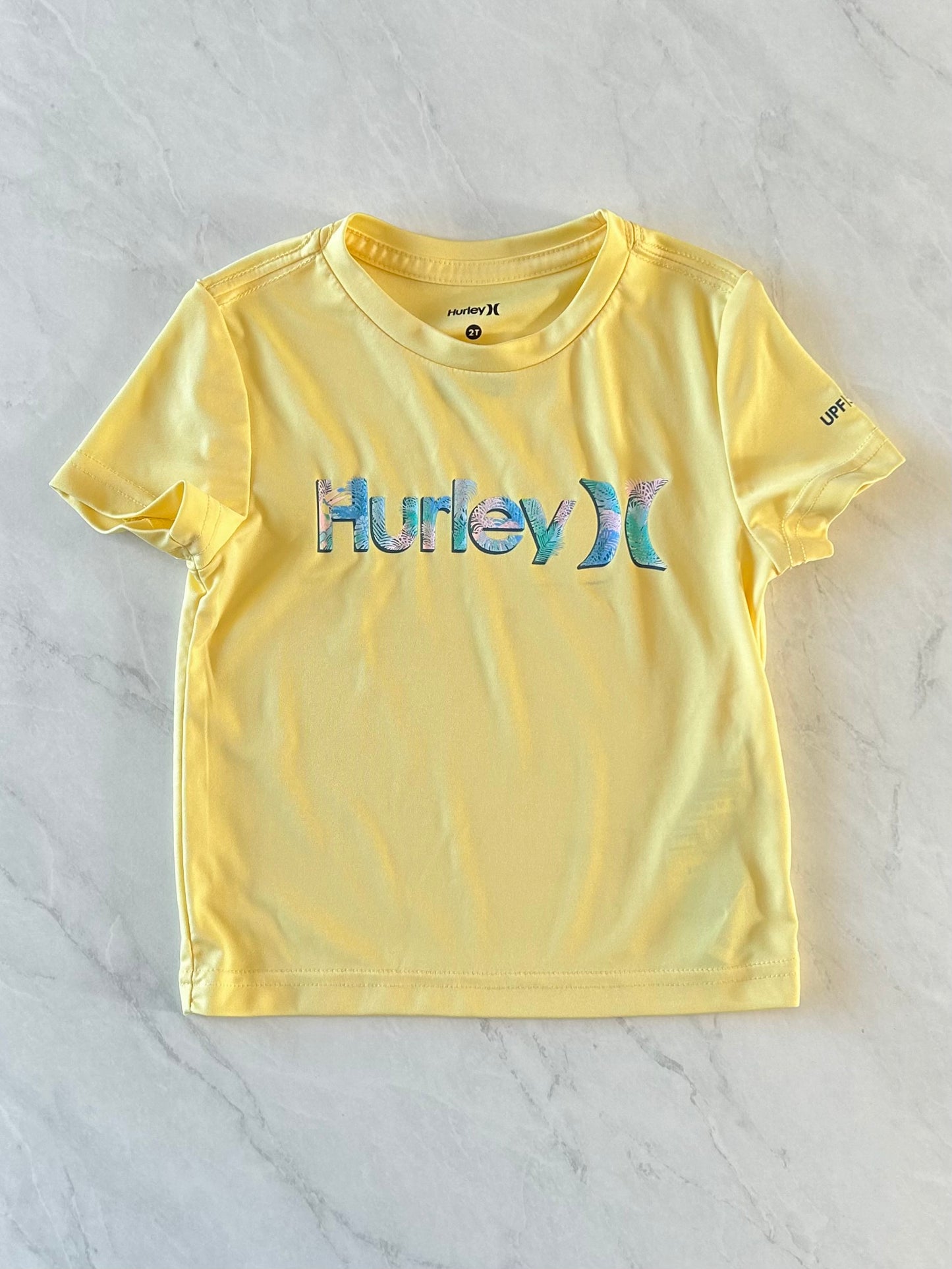 T-shirt UV - Hurley - 2T