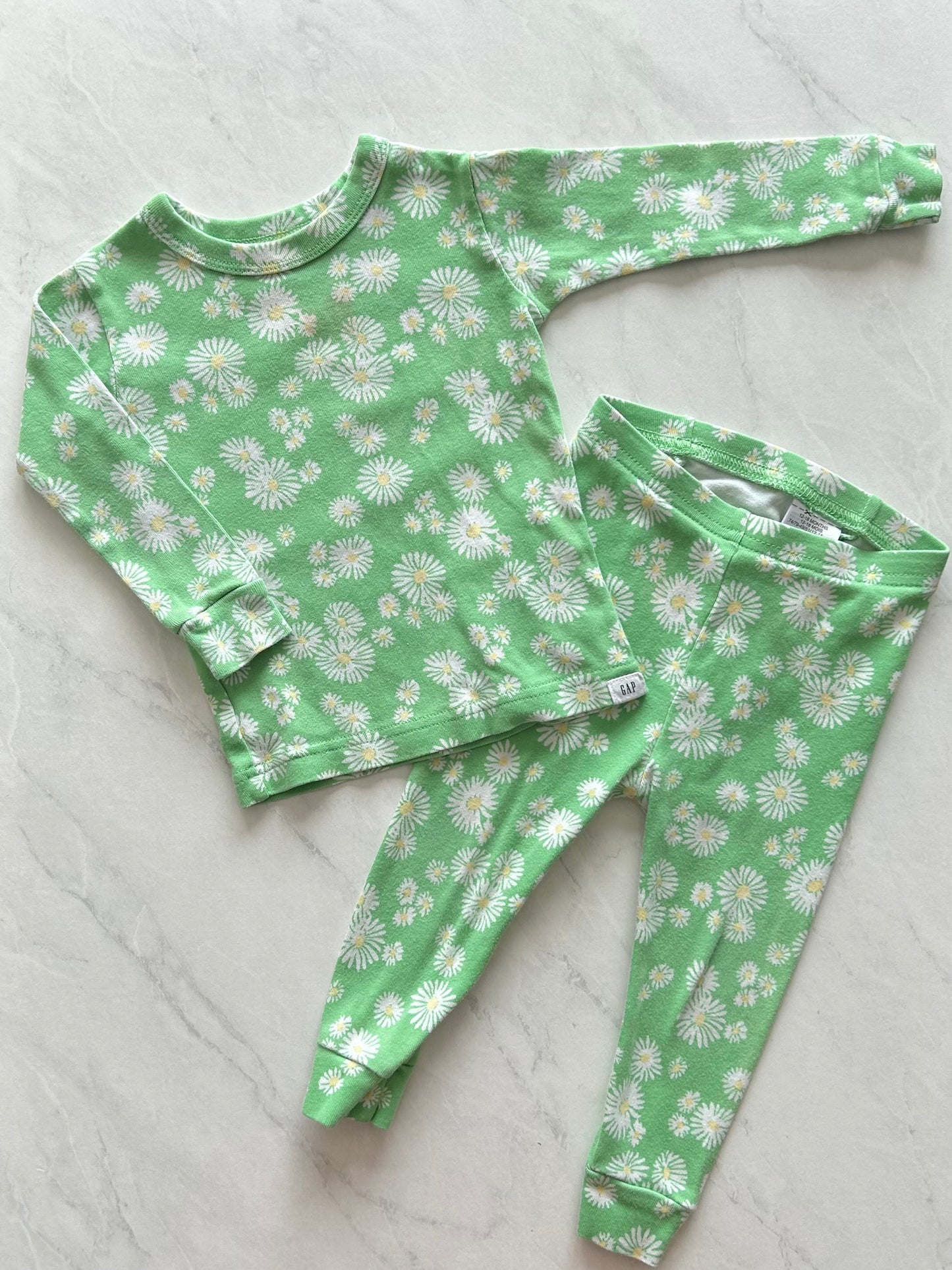 *Imparfait* Pyjama 2 pièces - Baby Gap - 12-18 mois