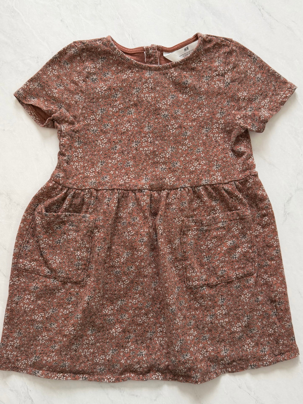 Robe - H&M - 2-4 ans