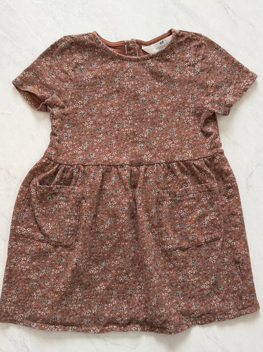 Robe - H&M - 2-4 ans