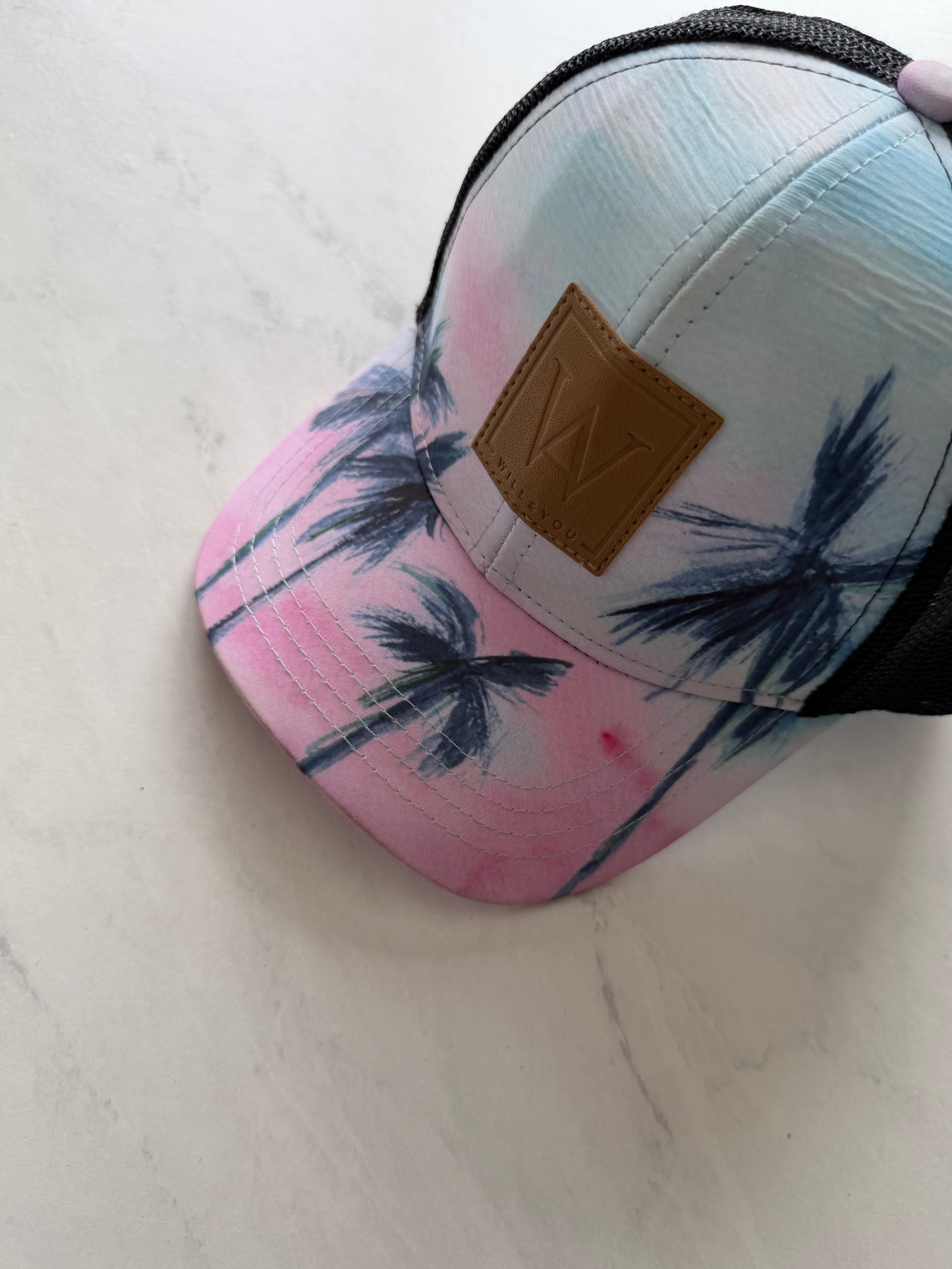 Casquette ajustable - Will & You - 44-46 cm (6-24 mois)