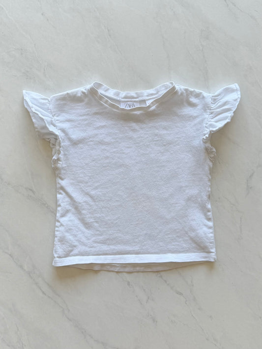*Imparfait* T-shirt - Zara - 9-12 mois