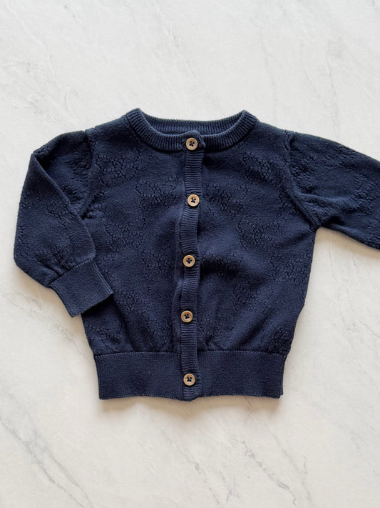 Veste en mailles - Tag - 9 mois