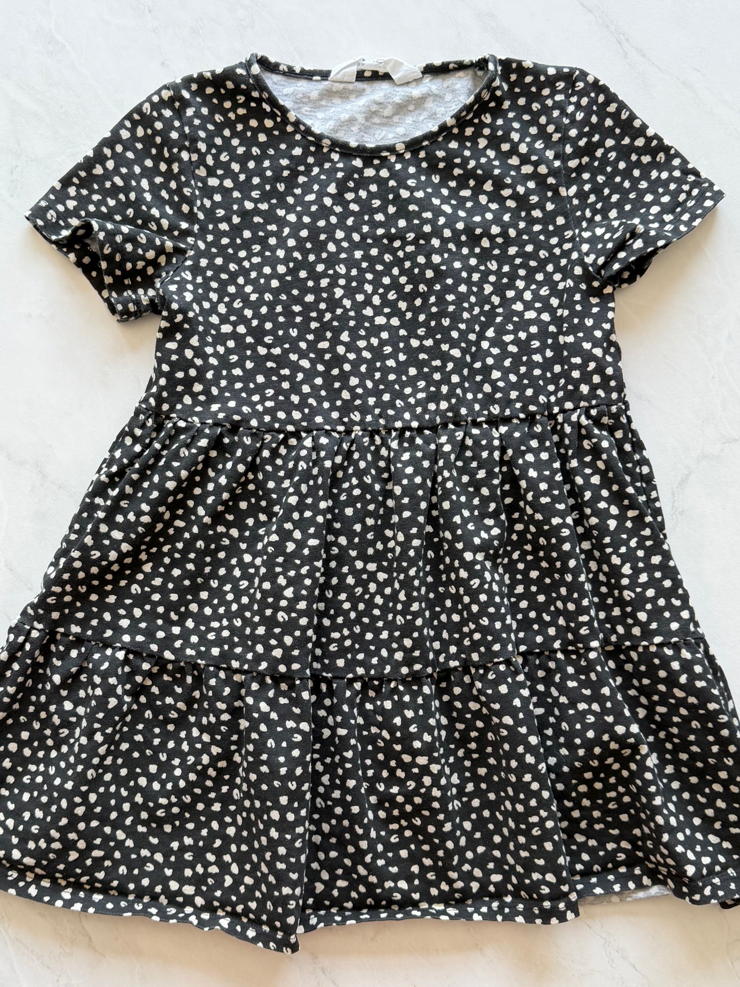 Robe - H&M - 6-8 ans