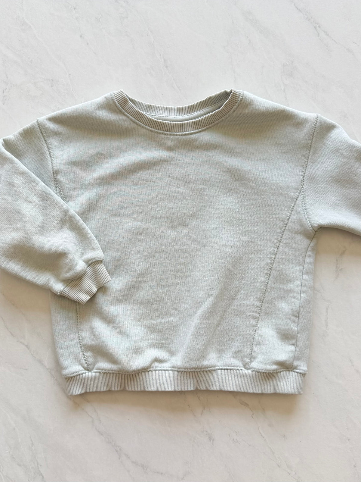 *Imparfait* Crewneck - Zara - 3-4 ans