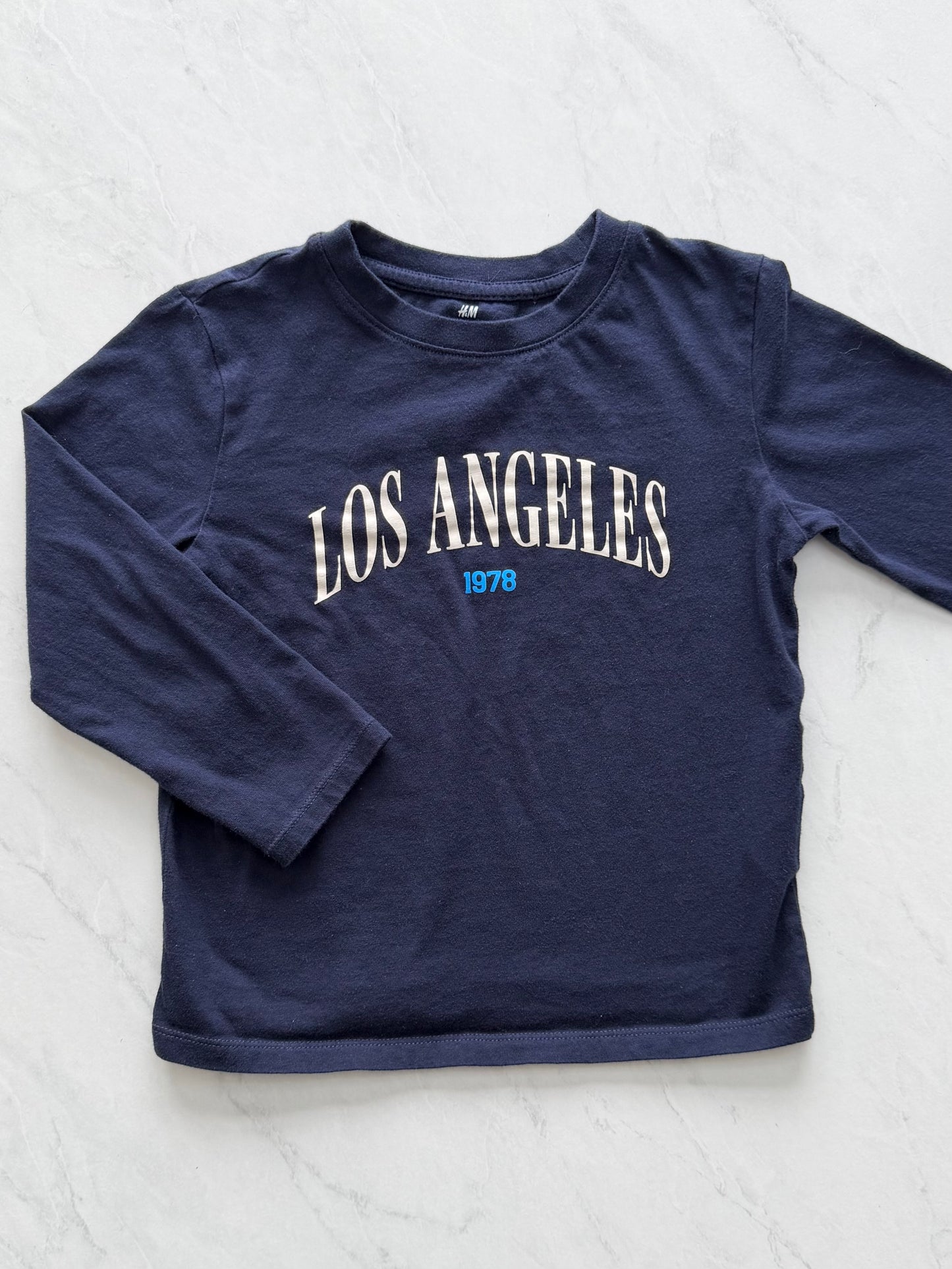 Chandail manches longues - H&M - 4-6 ans