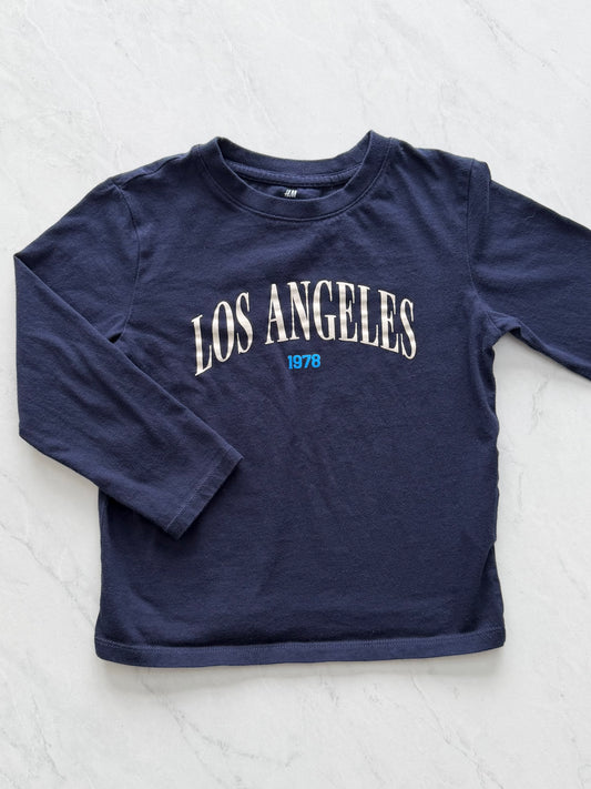 Chandail manches longues - H&M - 4-6 ans