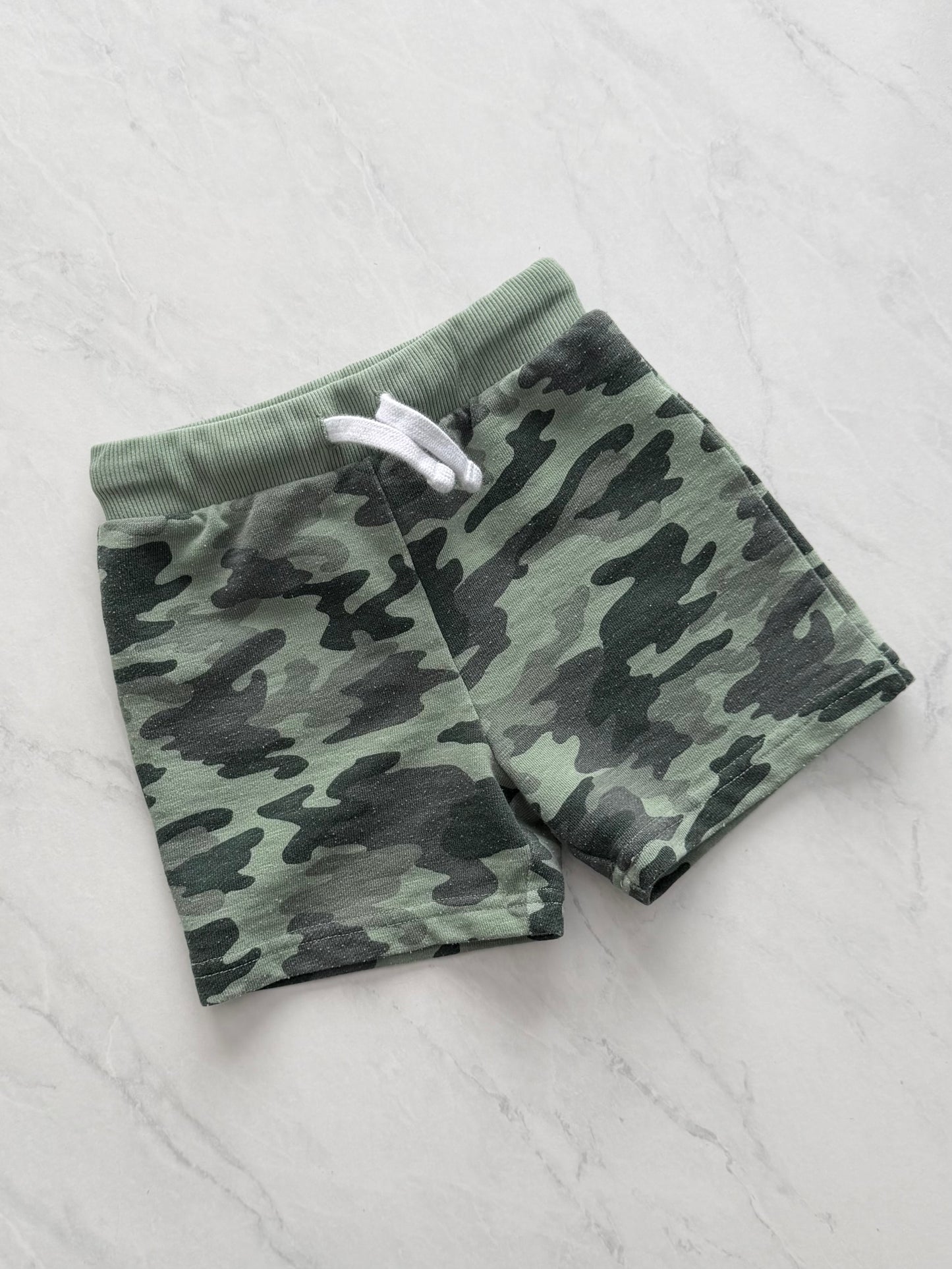 Short en coton ouaté - Joe Fresh - 4 ans (mousseux)