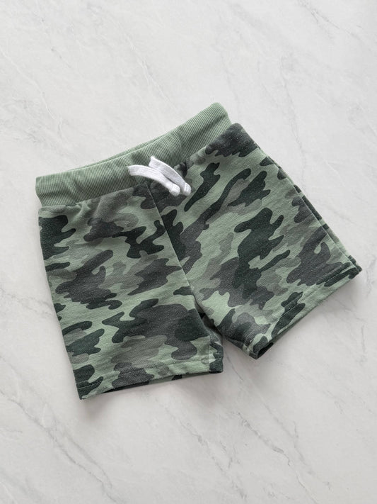 Short en coton ouaté - Joe Fresh - 4 ans (mousseux)