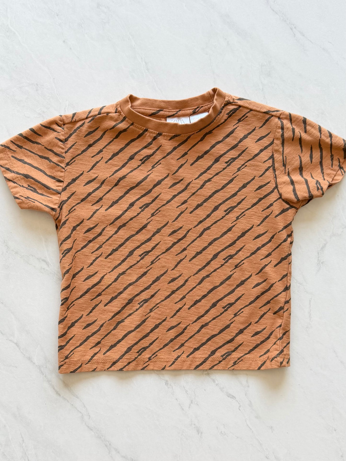 T-shirt - Zara - 2-3 ans