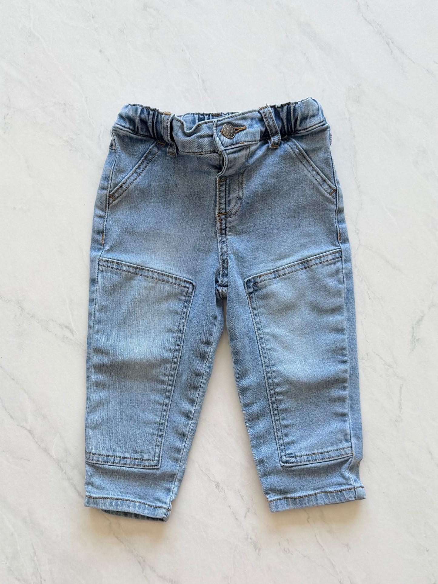 *Imparfait* Jeans - Gagou Tagou - 18 mois