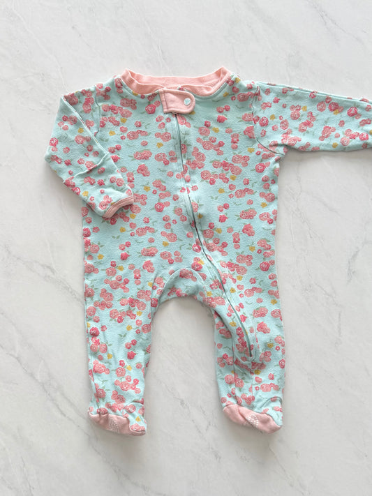 Pyjama à pattes - Burt’s Bees Baby - NB